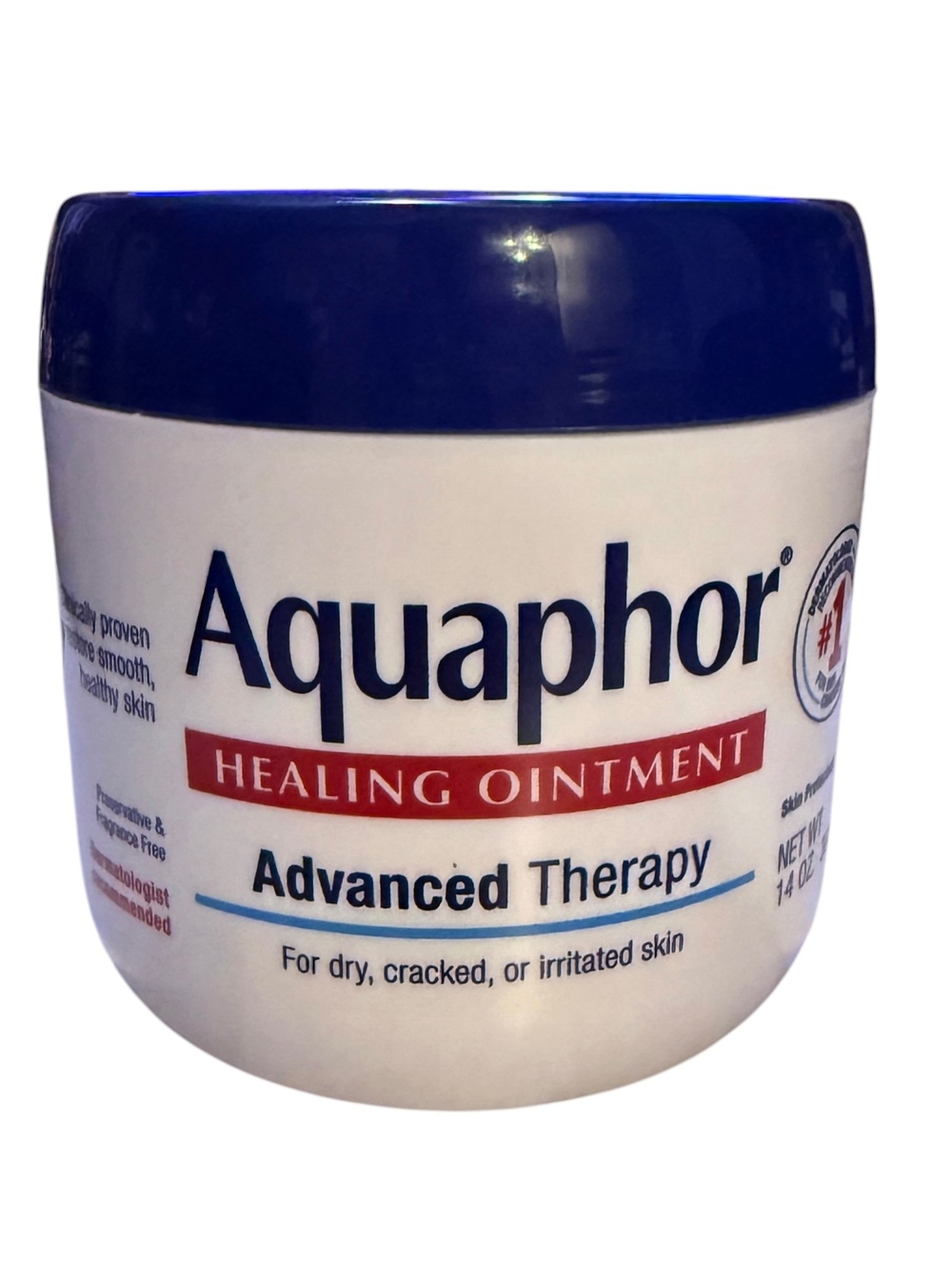 NIP Aquaphor Advanced Therapy Healing Ointment Skin Care